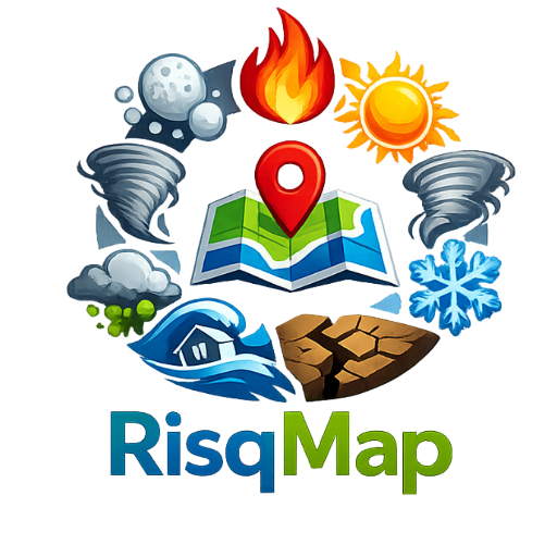 Risers Riskmap RisqMap: All-Hazards Risk Intelligence — United States
